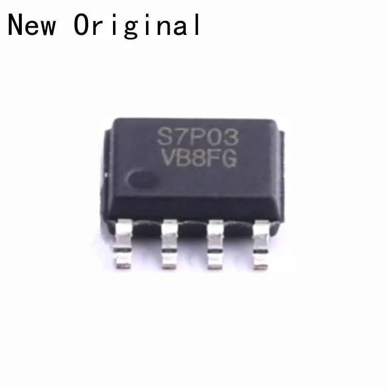 MMSF7P03HDR2G New and Original Power MOSFET 7A 30V P−Channel SOP−8 marking code S7P03
MMSF7P03HDR2G New and Original Power MOSFET 7A 30V P−Channel SOP−8 marking code S7P03