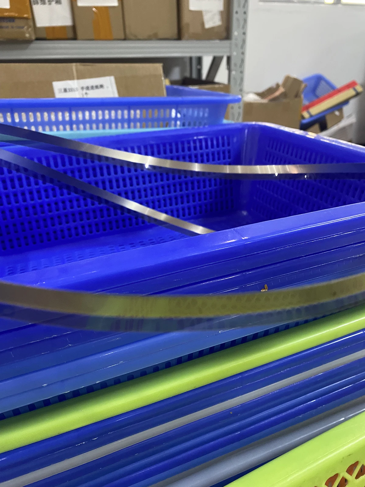 CK839-67005 44-дюймовая полоса энкодера со стальной полосой для деталей принтера HP Designjet T620 T1200 T770 T610 T1300 T790 T1100 T2300
CK839-67005 44-дюймовая полоса энкодера со стальной полосой для деталей принтера HP Designjet T620 T1200 T770 T610 T1300 T790 T1100 T2300