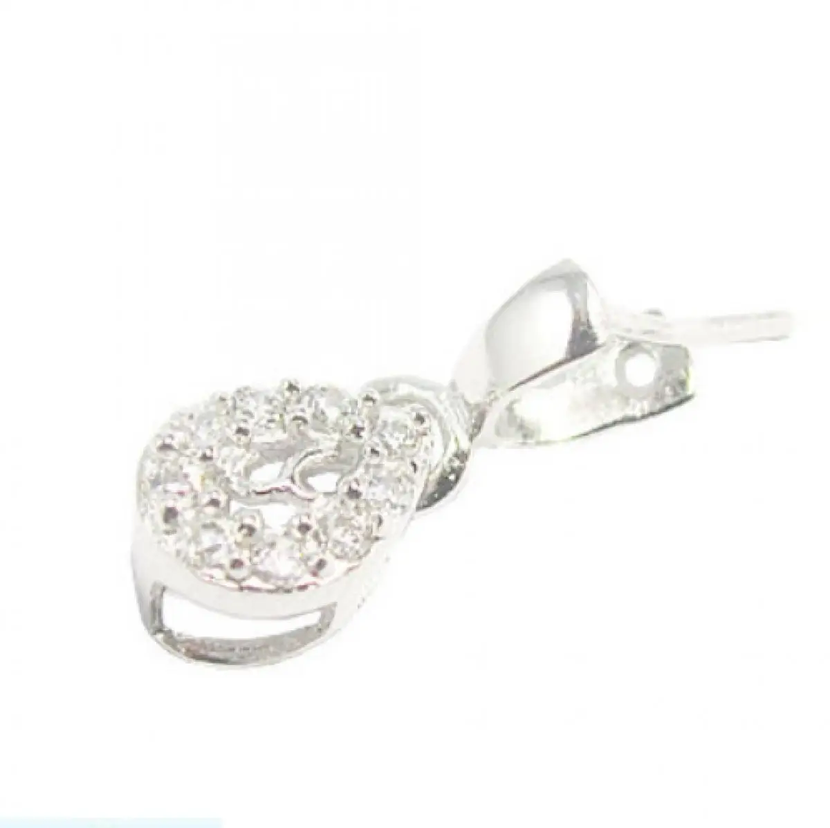 Beadsnice ID25884 DIY New Charming Elegant Pure 925 Silver Pendant Clip in Factory Price for Her
Beadsnice ID25884 DIY New Charming Elegant Pure 925 Silver Pendant Clip in Factory Price for Her