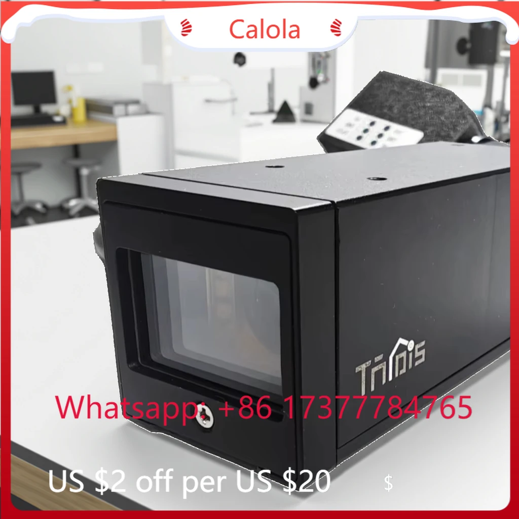 T010052 GigE Molten Pool Imaging System, TARDIS IGNIS MP200GS-LG Welding , 1440x1080, 24VDC
T010052 GigE Molten Pool Imaging System, TARDIS IGNIS MP200GS-LG Welding , 1440x1080, 24VDC