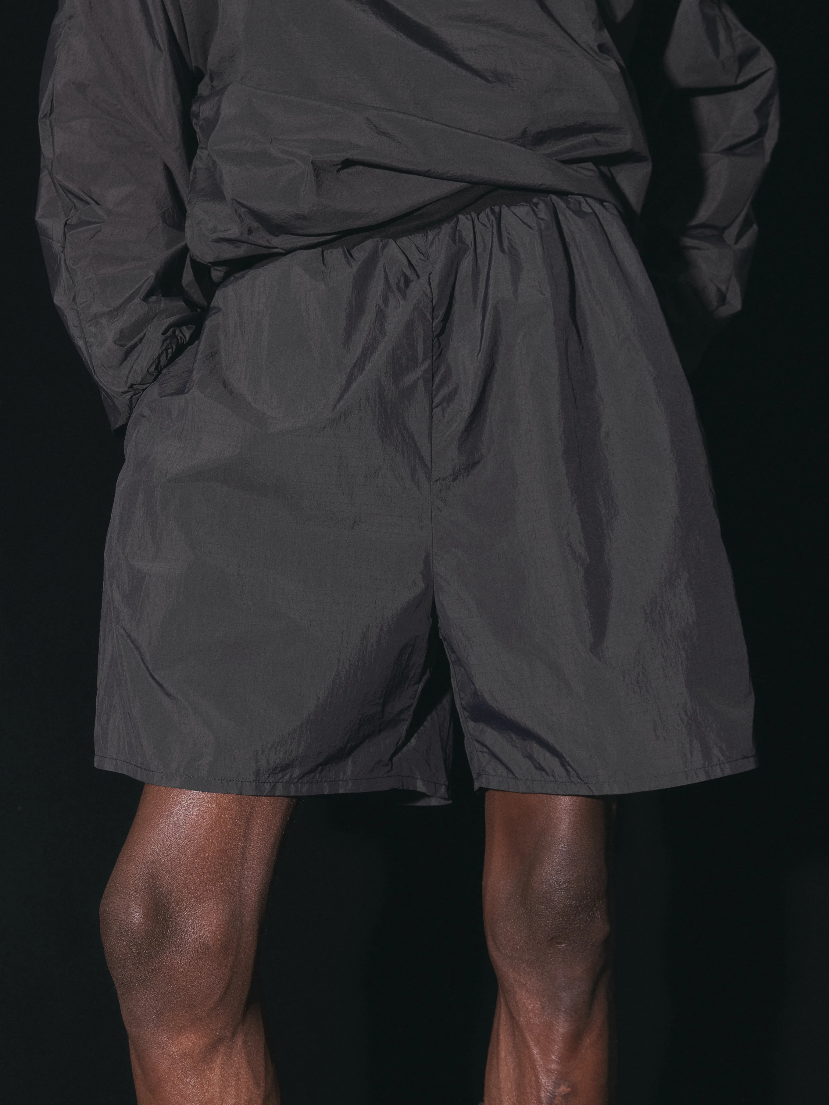 Terrawear Unisex Lightweight Nylon Sport Shorts Loose Fit Summer UPF50 Citywalk Casual Versatile Knee-high Straight-cut Shorts
Terrawear Unisex Lightweight Nylon Sport Shorts Loose Fit Summer UPF50 Citywalk Casual Versatile Knee-high Straight-cut Shorts