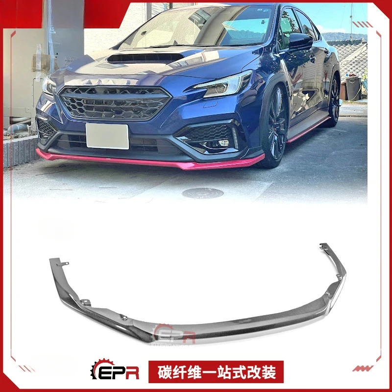 Передний разветвитель из углеродного волокна для Subaru VBH WRX STI-Style Lip2025
Передний разветвитель из углеродного волокна для Subaru VBH WRX STI-Style Lip2025