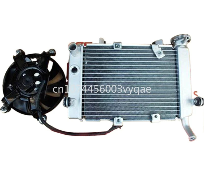 Motorcycle Accessories BJ250-15/15A Water Tank Fan Assembly Radiator
Motorcycle Accessories BJ250-15/15A Water Tank Fan Assembly Radiator