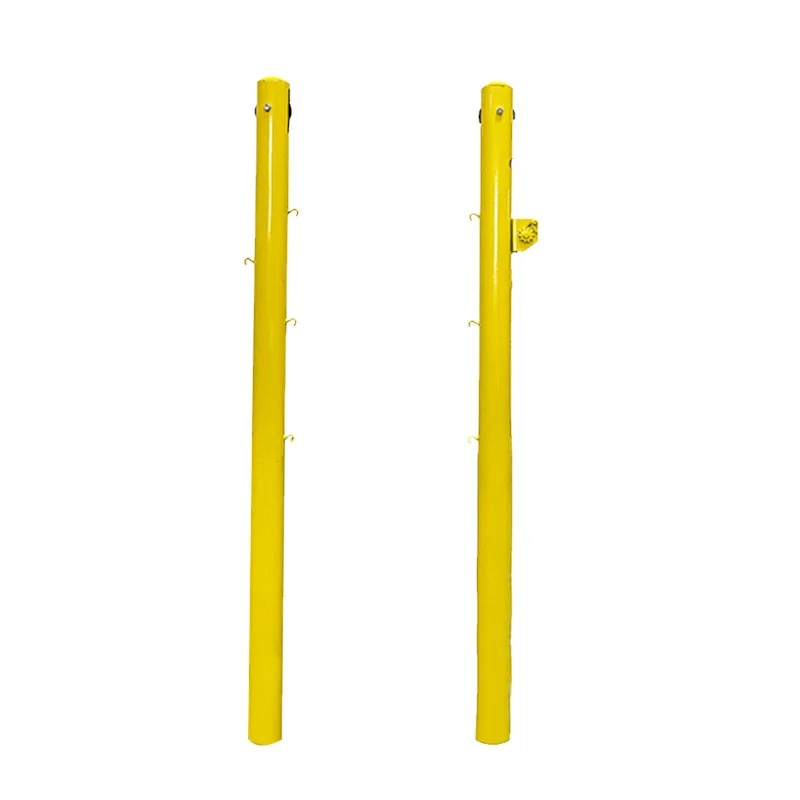 Factory Direct Supply Badminton Training Entertainment Badminton Net Stand Pole
Factory Direct Supply Badminton Training Entertainment Badminton Net Stand Pole