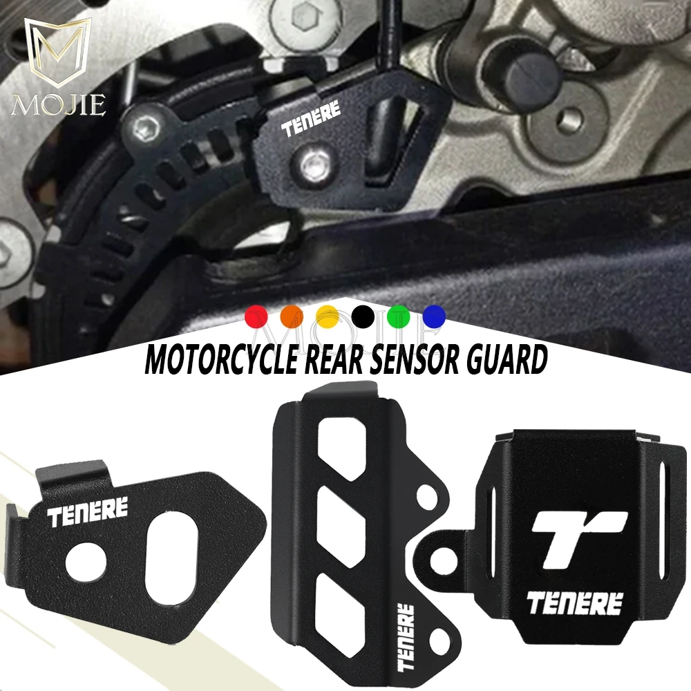 For Yamaha XTZ700 XTZ690 Tenere T7 TENERE 700 2019-2024 2025 Motorcycle Rear Brake Master Cylinder Guard Cover ABS Sensor Guards
For Yamaha XTZ700 XTZ690 Tenere T7 TENERE 700 2019-2024 2025 Motorcycle Rear Brake Master Cylinder Guard Cover ABS Sensor Guards