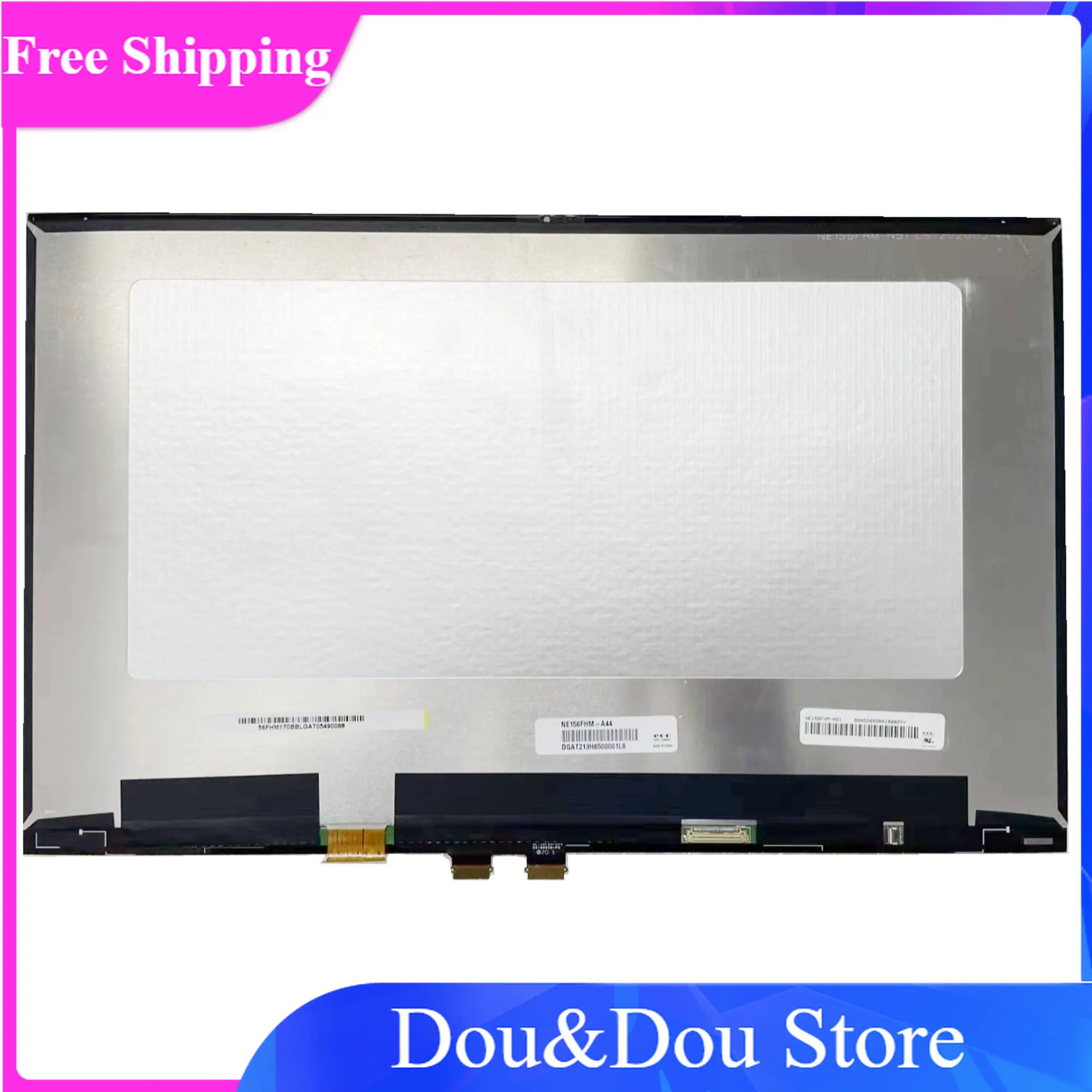 NE156FHM-A44 15.6'' 1920X1080 EDP 30 PINS Display Panel Laptop LCD Touch Screen
NE156FHM-A44 15.6'' 1920X1080 EDP 30 PINS Display Panel Laptop LCD Touch Screen