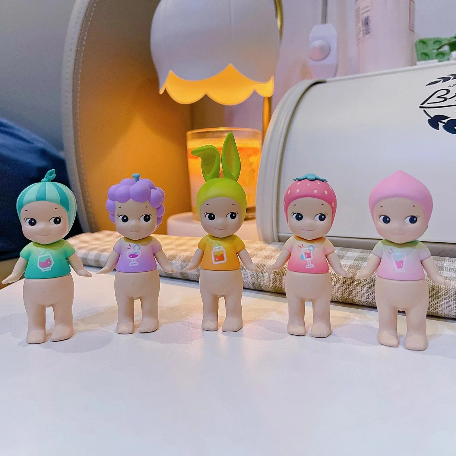 Игрушки-сюрпризы Sonny Angel: Освежающие напитки, аниме-мини-фигурки, милые куклы-украшения, коллекционные подарки на день рождения и Рождество
Игрушки-сюрпризы Sonny Angel: Освежающие напитки, аниме-мини-фигурки, милые куклы-украшения, коллекционные подарки на день рождения и Рождество