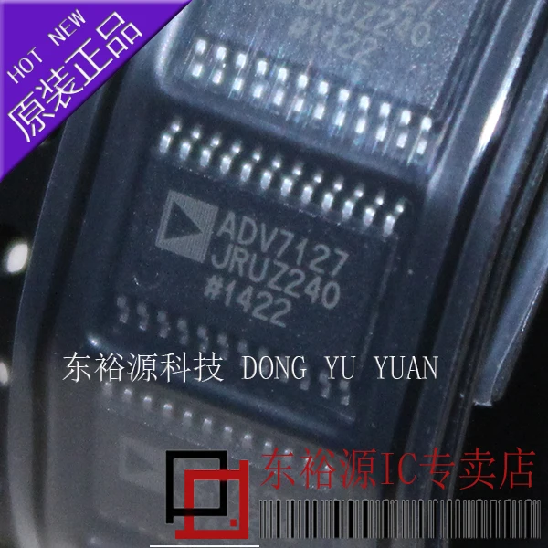 ADV7127JRUZ240 ADV7127 TSSOP 10PCS
ADV7127JRUZ240 ADV7127 TSSOP 10PCS