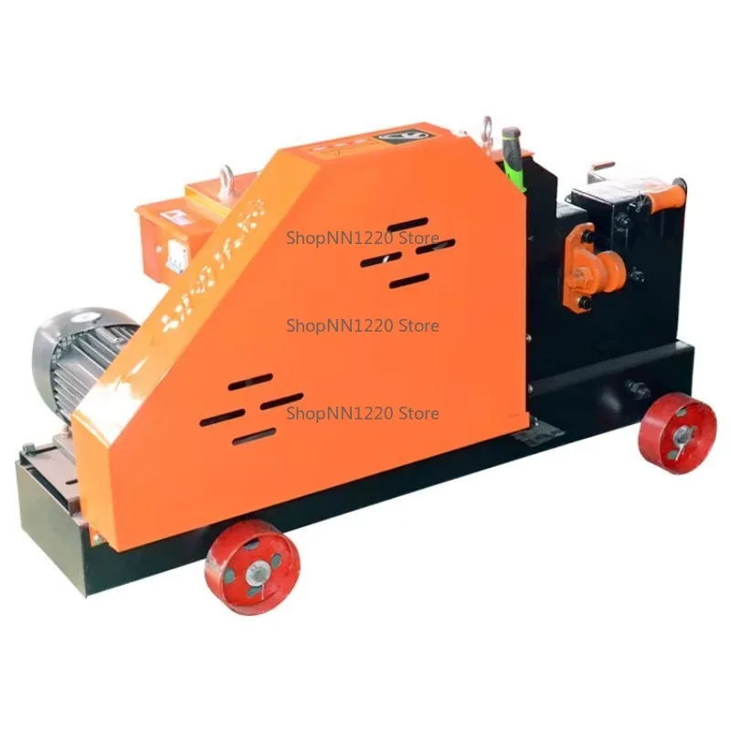 Professional Hydraulic Rebar Cutter Machine Semi-Automatic Electric with Automatic Iron Rod Cutting Core Components Motor Engine
Professional Hydraulic Rebar Cutter Machine Semi-Automatic Electric with Automatic Iron Rod Cutting Core Components Motor Engine