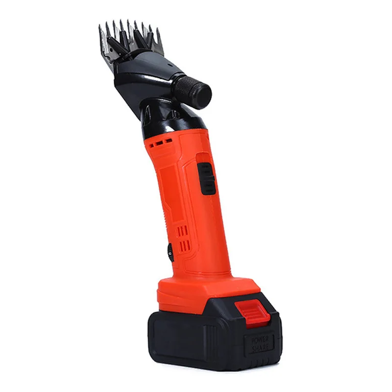 Great Farm Cordless Electric Clipper Large Capacity Battery Sheep Hair Cutting Machine
Great Farm Cordless Electric Clipper Large Capacity Battery Sheep Hair Cutting Machine