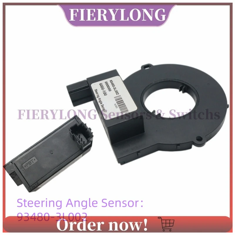 93480-3L002 Steering Angle Sensor For Kia Borrego Forte/Forte Koup Sedona Soul 934803L002 93480-3L001 Car Spare Accessories
93480-3L002 Steering Angle Sensor For Kia Borrego Forte/Forte Koup Sedona Soul 934803L002 93480-3L001 Car Spare Accessories