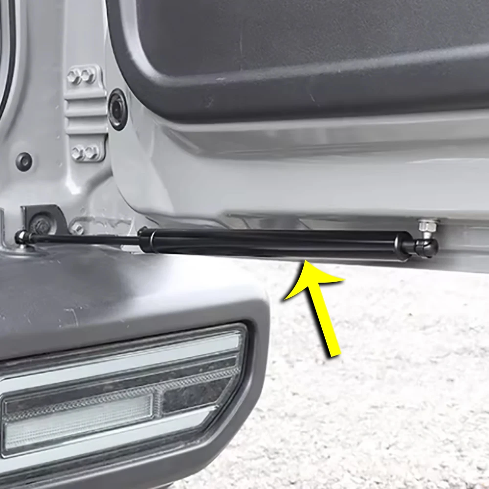 Lantsun JMN135 Rear Tailgate Lift Support Iron Rear Boot Gas Struts Free Stop Hydraulic Rod for Jimny JB74 2018-2026, 3/5Door
Lantsun JMN135 Rear Tailgate Lift Support Iron Rear Boot Gas Struts Free Stop Hydraulic Rod for Jimny JB74 2018-2026, 3/5Door