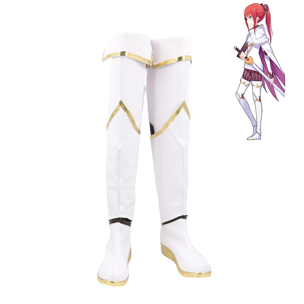Re:Life in a Different World From Zero Theresia Van Astrea Shoes Cosplay Boots
Re:Life in a Different World From Zero Theresia Van Astrea Shoes Cosplay Boots
