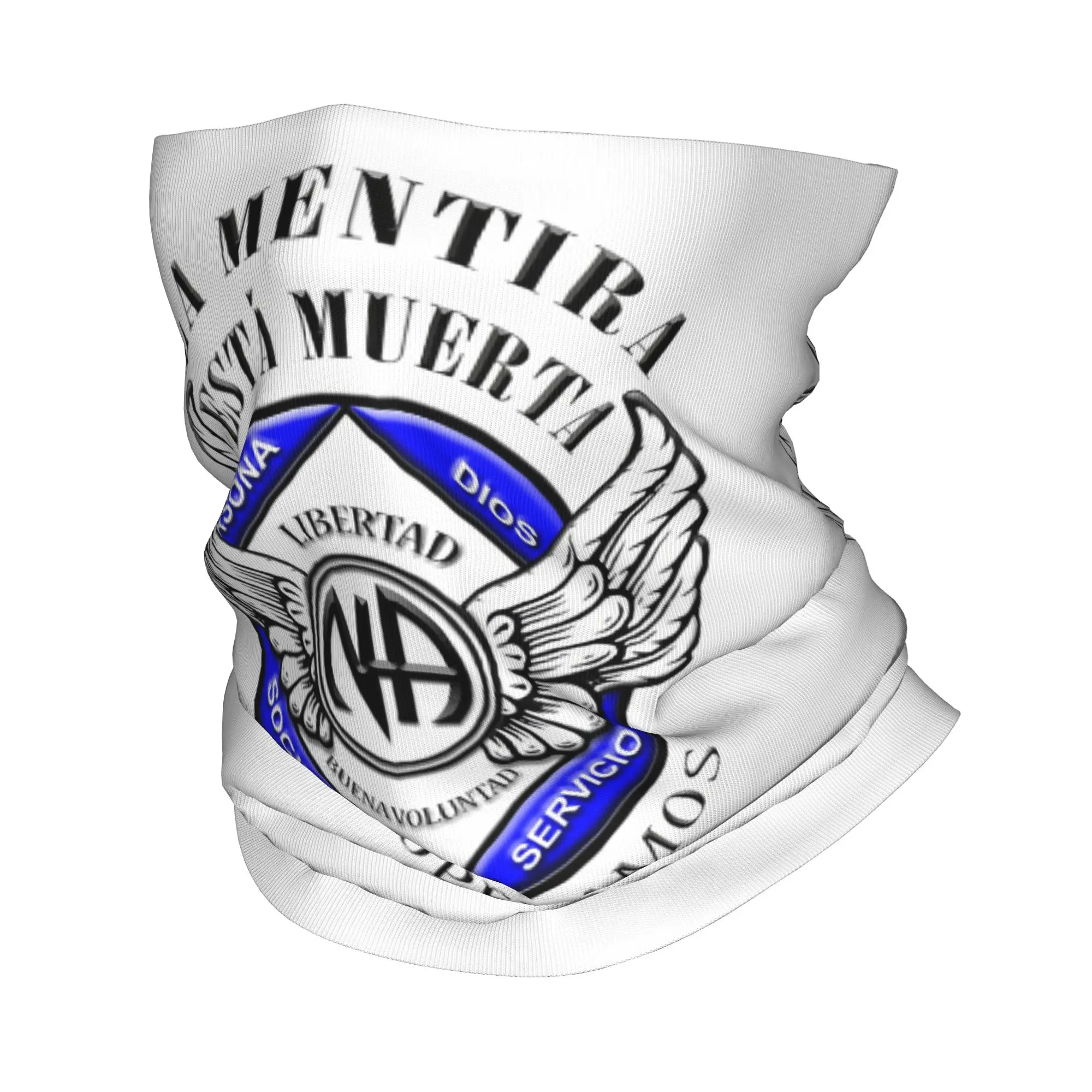 Colorful NA Symbols and Logos Narcotics Anonymous Bandana Neck Cover Printed Mask Scarf Multi-use Face Mask For Men Women Adult
Colorful NA Symbols and Logos Narcotics Anonymous Bandana Neck Cover Printed Mask Scarf Multi-use Face Mask For Men Women Adult