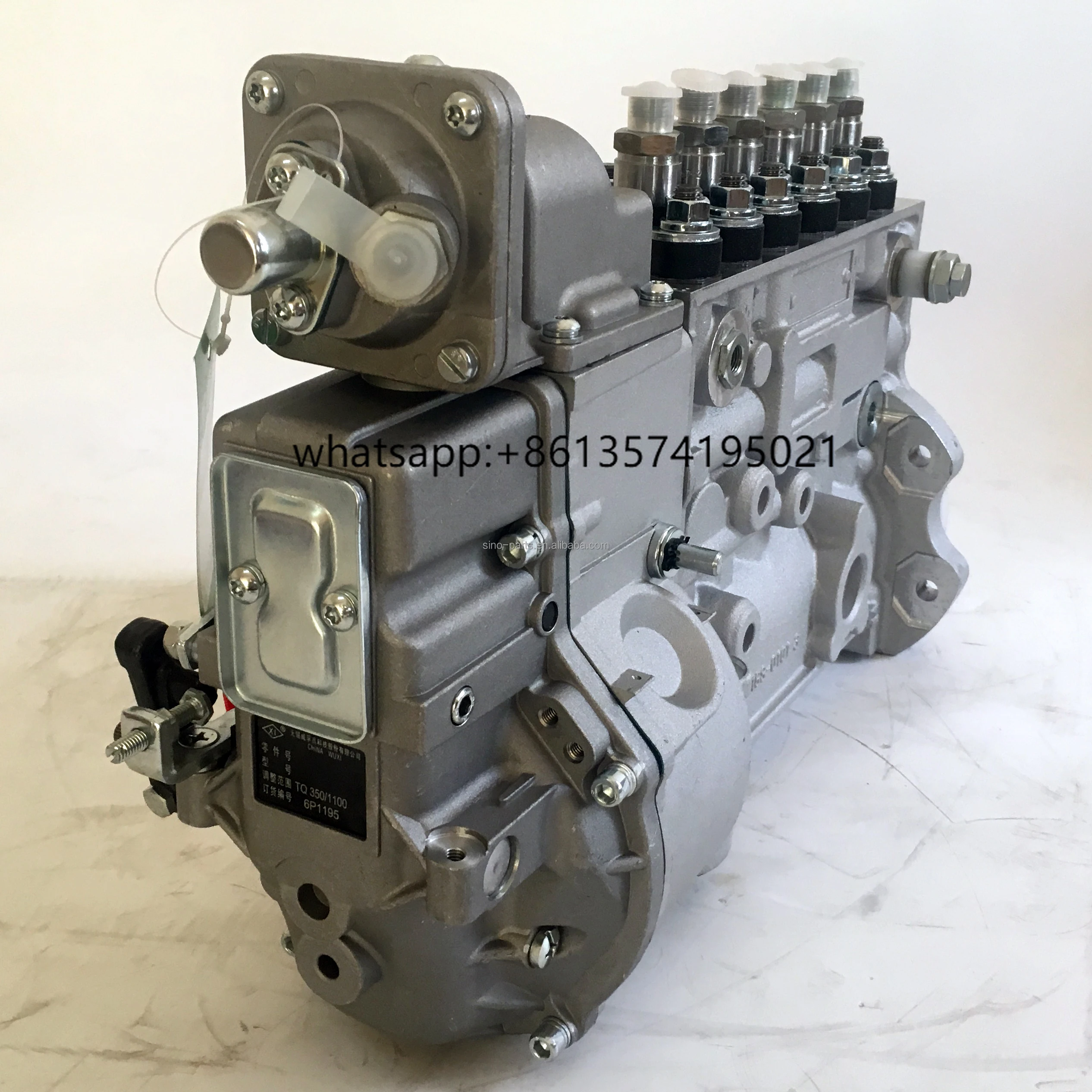 L375 L340 Auto Engine Parts Wuxi WEIFU Fuel Pumps 4937514 4946962 0402736931 4934652 4934718 4935334 4935335 4937513
L375 L340 Auto Engine Parts Wuxi WEIFU Fuel Pumps 4937514 4946962 0402736931 4934652 4934718 4935334 4935335 4937513
