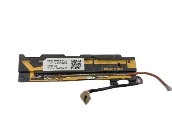 MLLSE AVAILABLE STOCK FOR Lenovo Tablet X1 3rd 4G WIFI Network Card Antenna 01AY252 FAST SHIPPING
MLLSE AVAILABLE STOCK FOR Lenovo Tablet X1 3rd 4G WIFI Network Card Antenna 01AY252 FAST SHIPPING