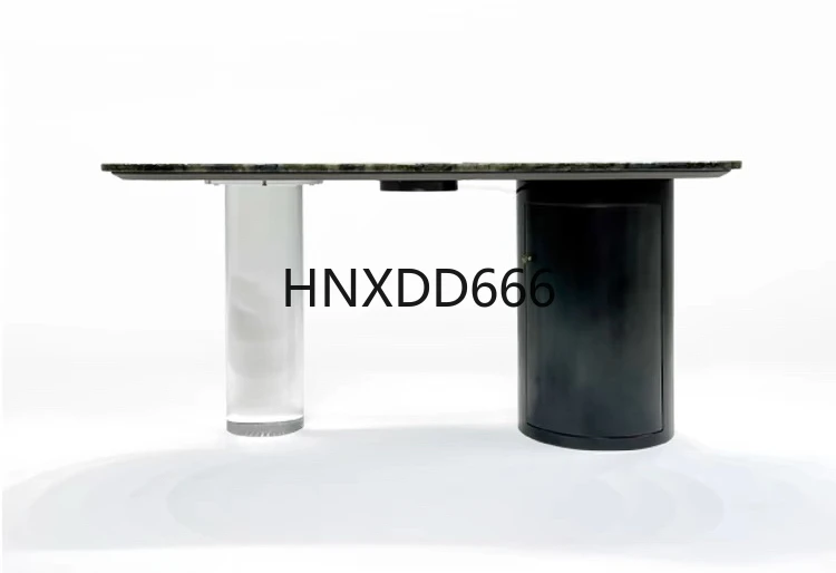 Natural blue jadeite luxury stone tea table acrylic stainless steel base for home use
Natural blue jadeite luxury stone tea table acrylic stainless steel base for home use