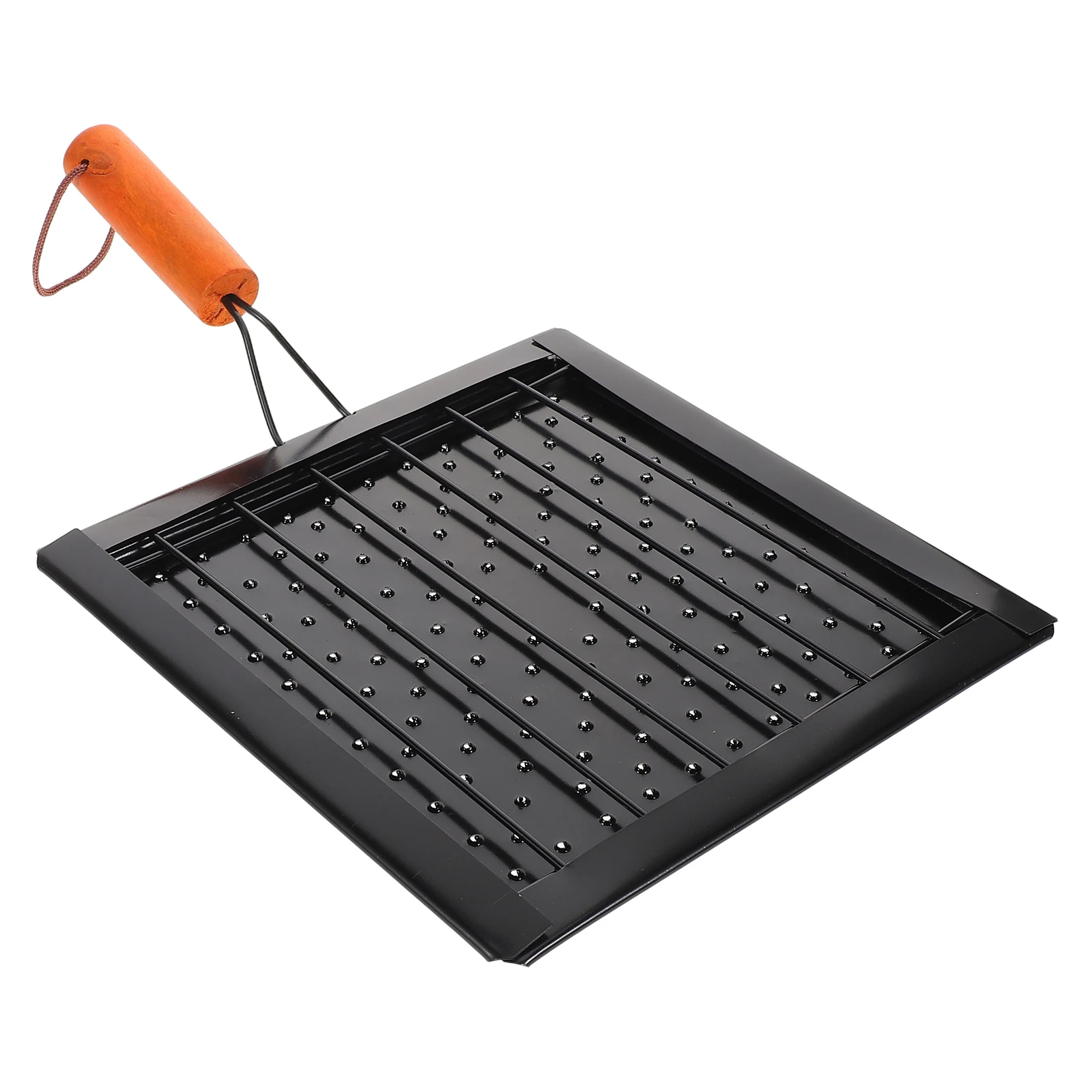 Barbecue Tool Bbq Bread Toaster Baking Rack Tray Camping Stove Grill Foldable Grilled Fish Clips
Barbecue Tool Bbq Bread Toaster Baking Rack Tray Camping Stove Grill Foldable Grilled Fish Clips