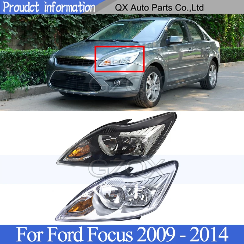 Передний бампер CAPQX, фара для Ford Focus 2009, 2010, 2011, 2012, 2013, 2014
Передний бампер CAPQX, фара для Ford Focus 2009, 2010, 2011, 2012, 2013, 2014