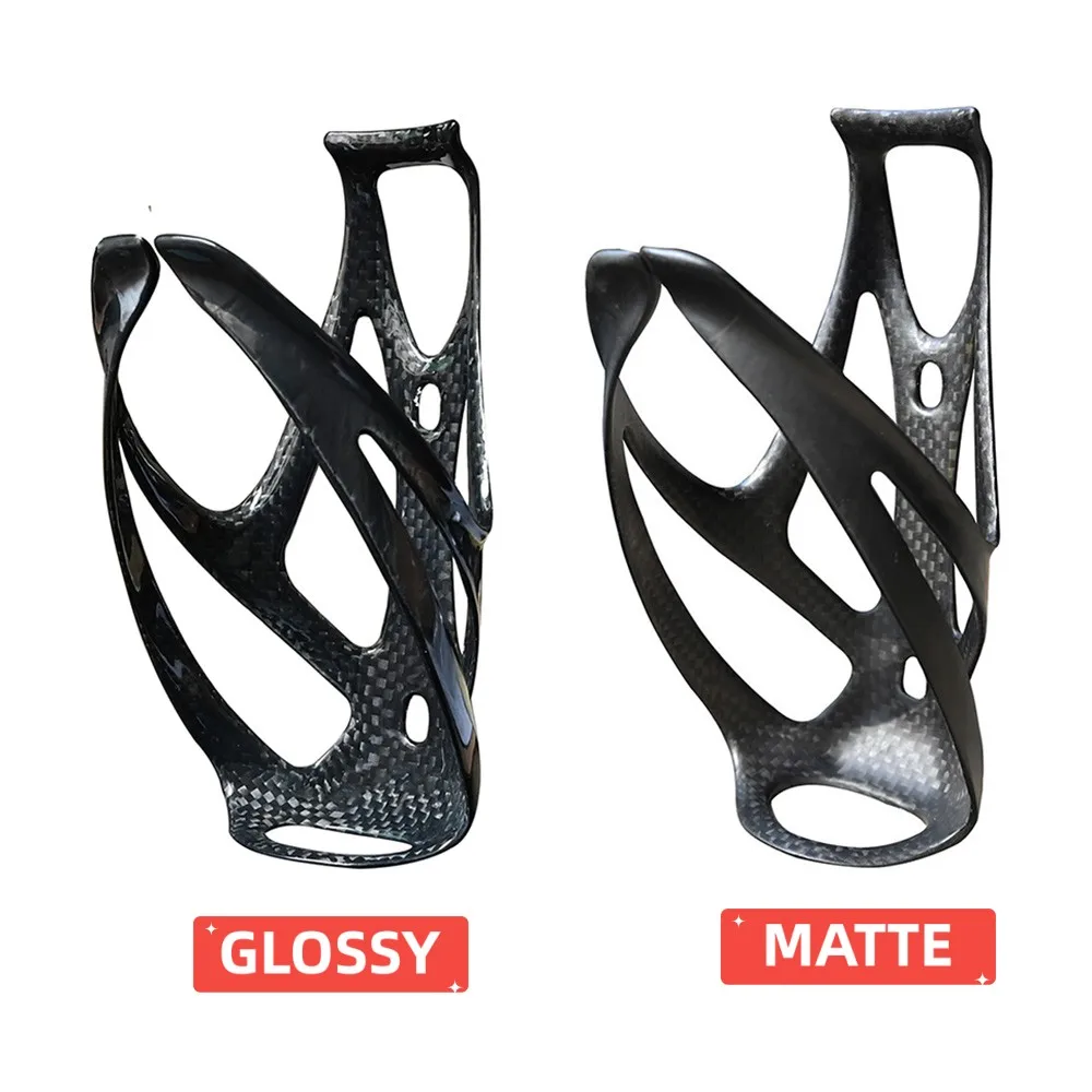 NEW Full Carbon Fiber Bicycle Ultralig Water Bottle Cage MTB Road Bike Bottle Holder Ultra Light Cycle Equipment UD/3K
NEW Full Carbon Fiber Bicycle Ultralig Water Bottle Cage MTB Road Bike Bottle Holder Ultra Light Cycle Equipment UD/3K