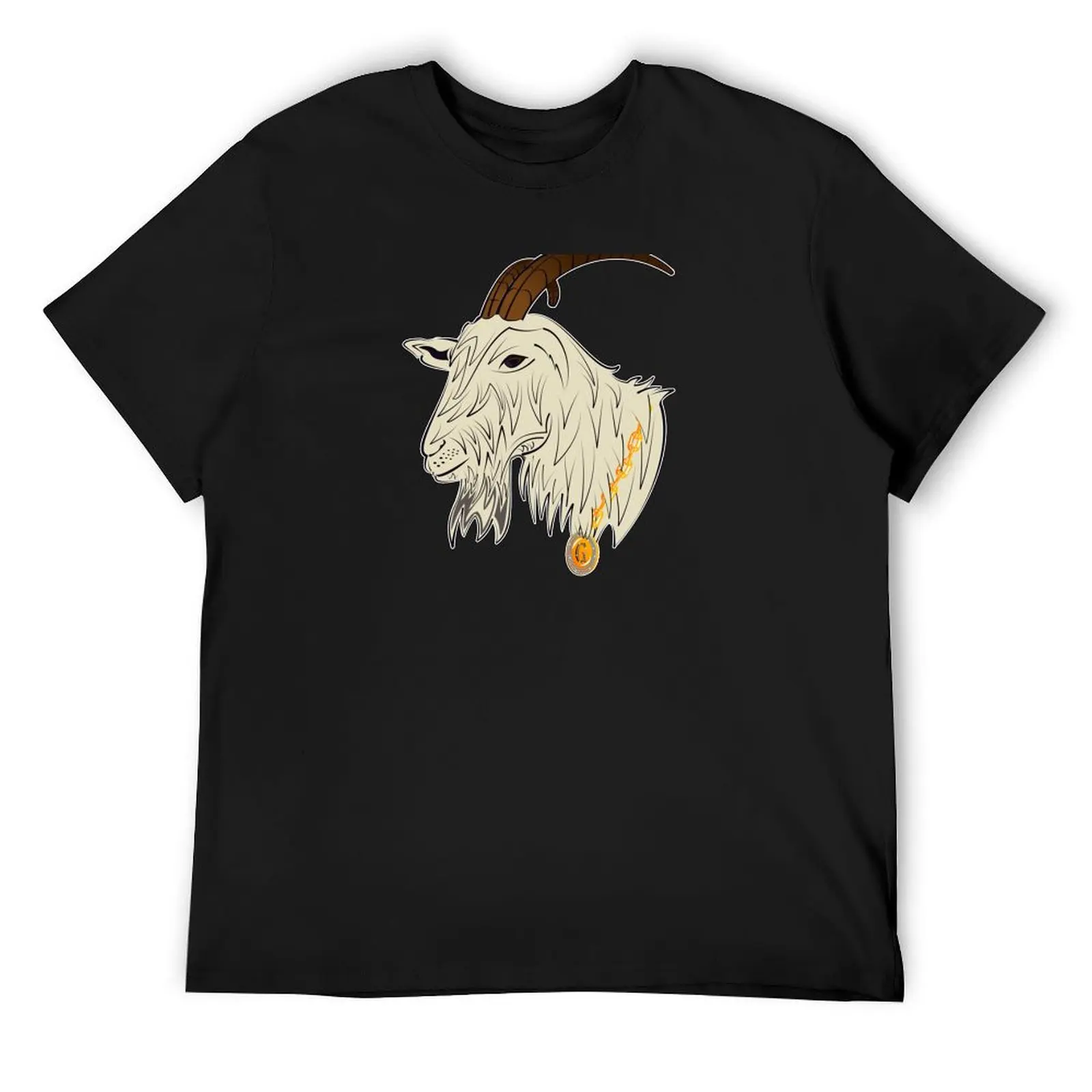 The GOAT T-Shirt quick drying anime clothes plus size tops Aesthetic clothing mens champion t shirts 
The GOAT T-Shirt quick drying anime clothes plus size tops Aesthetic clothing mens champion t shirts