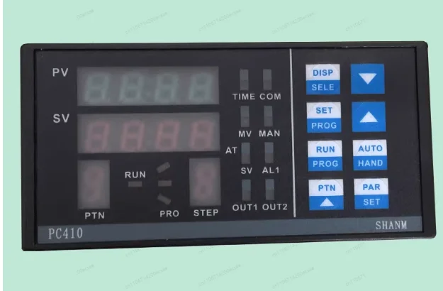 Temperature Controller Panel For BGA Rework Station Soldering Machine Parts PC410
Temperature Controller Panel For BGA Rework Station Soldering Machine Parts PC410