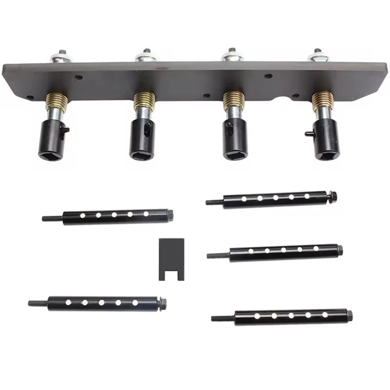 Fuel Injector Removal Installation Tool Kit For BMW B38 B48 B58 Engines Replace 2358417 2358022
Fuel Injector Removal Installation Tool Kit For BMW B38 B48 B58 Engines Replace 2358417 2358022