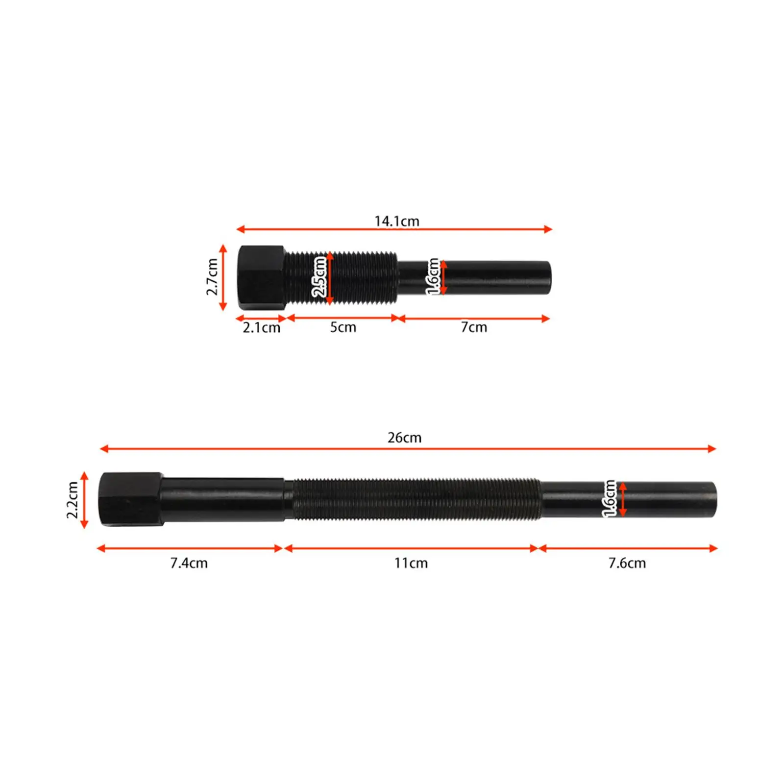 High Strength Clutch Removal Tool Metal Wear Resistant ATV Hand Tool for Polaris Scrambler 400 500 850
High Strength Clutch Removal Tool Metal Wear Resistant ATV Hand Tool for Polaris Scrambler 400 500 850