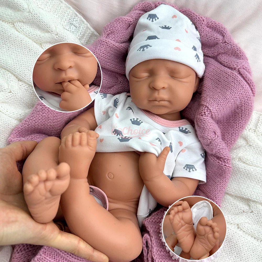 44 см можно использовать пустышки для девочек, силиконовые Reborn Baby, высококачественная и безопасная, реалистичная, моющаяся, кукла художника для показа энтузиастов
44 см можно использовать пустышки для девочек, силиконовые Reborn Baby, высококачественная и безопасная, реалистичная, моющаяся, кукла художника для показа энтузиастов