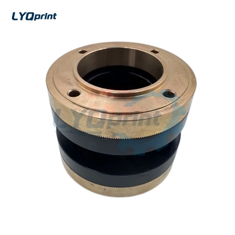 Дифференциальный механизм водяного контура сцепления Heidelberg CD102, номер детали 82.030.313, запчасти для печатных машин
Дифференциальный механизм водяного контура сцепления Heidelberg CD102, номер детали 82.030.313, запчасти для печатных машин