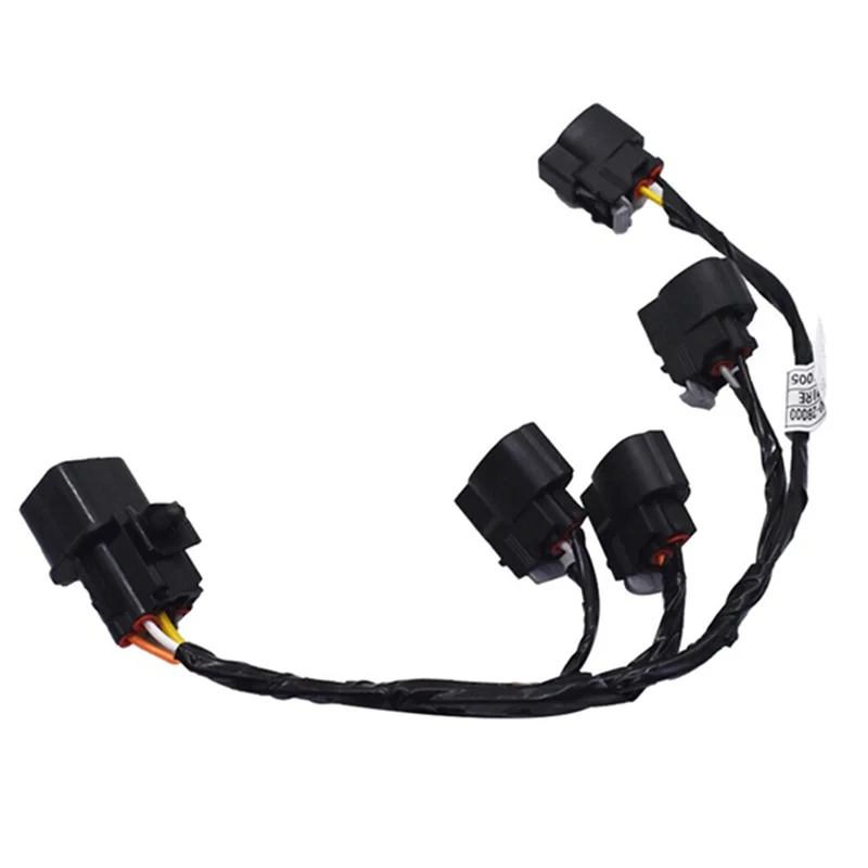 NEW-2PCS 273502B000 27350-2B000 Ignition Coil Extension Wire Harness For Hyundai Elantra Accent Kia Rio Soul Ceed Cerato
NEW-2PCS 273502B000 27350-2B000 Ignition Coil Extension Wire Harness For Hyundai Elantra Accent Kia Rio Soul Ceed Cerato