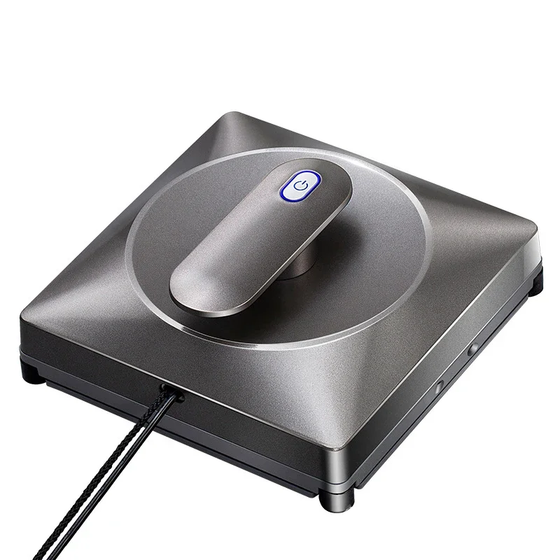 Smart Window Cleaning Robot with 3000Pa Suction Power Fully Automatic Electric Window Cleaner with Water Spray
Smart Window Cleaning Robot with 3000Pa Suction Power Fully Automatic Electric Window Cleaner with Water Spray