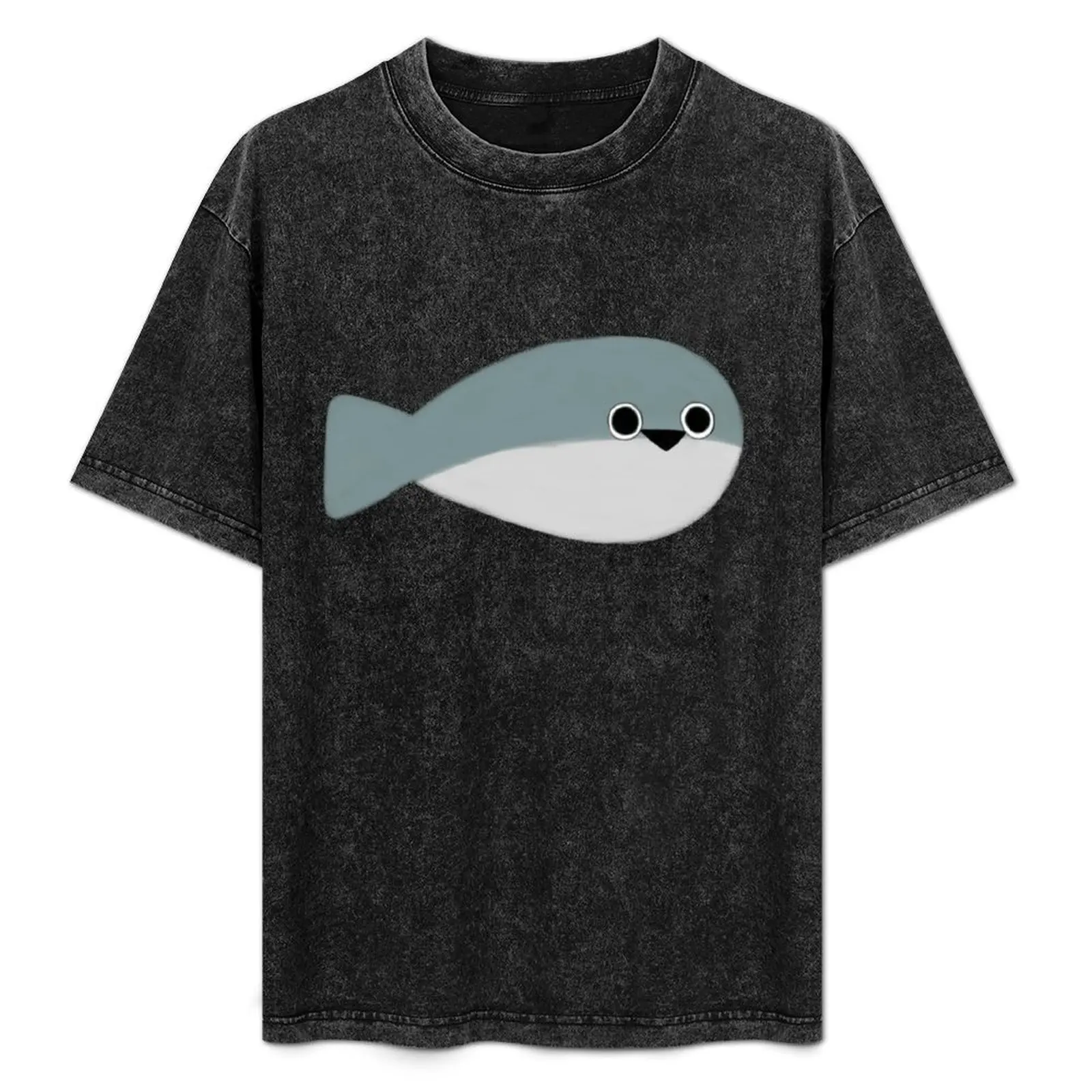 Bambaspis Fish T-Shirt Casual Basic Short Sleeve T-Shirt
Bambaspis Fish T-Shirt Casual Basic Short Sleeve T-Shirt