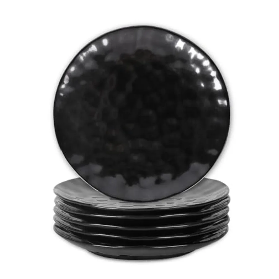 Ceramic Dinner Plates Set 10 Inch Microwave Oven Dishwasher Safe Round Porcelain Fluted Suitable for Steak Pasta Pizza Home Res
Ceramic Dinner Plates Set 10 Inch Microwave Oven Dishwasher Safe Round Porcelain Fluted Suitable for Steak Pasta Pizza Home Res