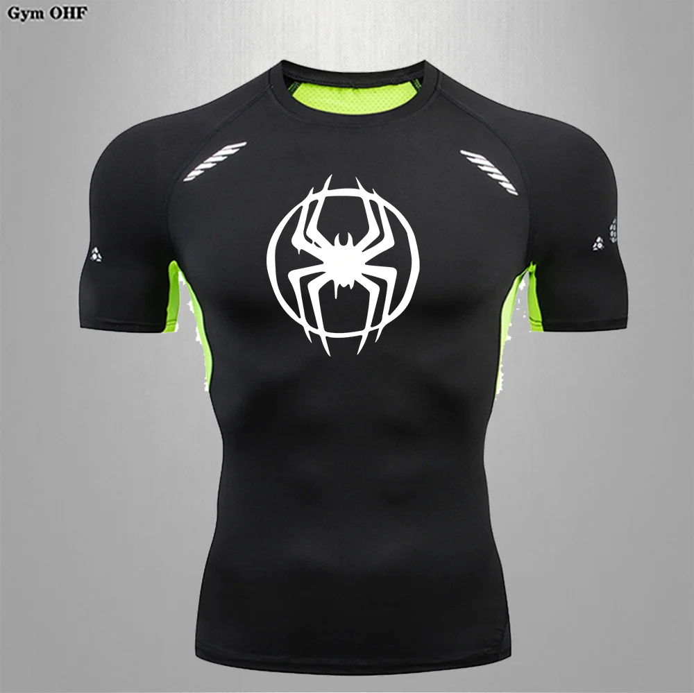 Men's Running Fitness Training Sports T-shirt Cycling Slow Running Compression Fast Drying Clothes Men's Running Sports Shirt
Men's Running Fitness Training Sports T-shirt Cycling Slow Running Compression Fast Drying Clothes Men's Running Sports Shirt