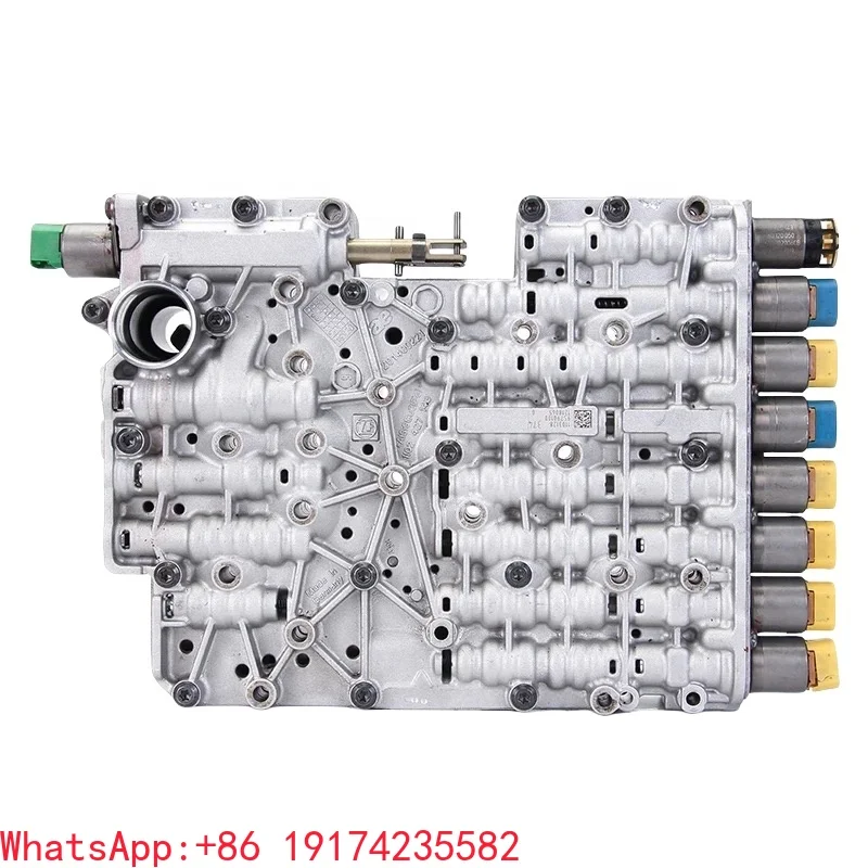 8HP65 Transmission Body for VW Q7 TM 8-Speed Automatic Gear Boxes
8HP65 Transmission Body for VW Q7 TM 8-Speed Automatic Gear Boxes