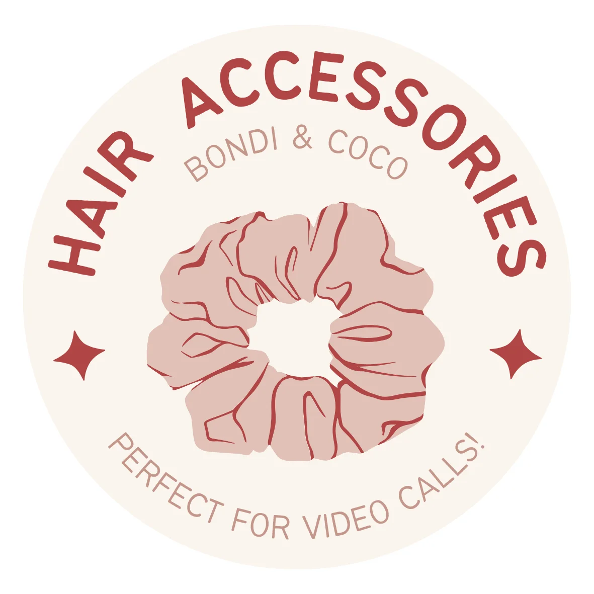 Customized Round Item Packaging Paper Adhesive Stickers Printed Hair Accessories Packing Labels with Your Designs
Customized Round Item Packaging Paper Adhesive Stickers Printed Hair Accessories Packing Labels with Your Designs
