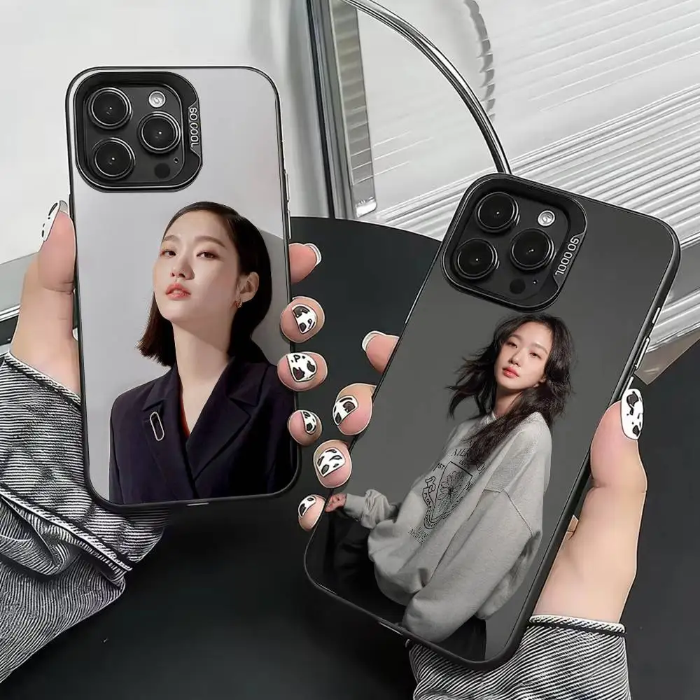 Actor Kim Go-eun Phone Case For iPhone 17,16,15,14,13,12,11 Plus,Pro Max,XS,Colorful Silver Phone case Funda Cover
Actor Kim Go-eun Phone Case For iPhone 17,16,15,14,13,12,11 Plus,Pro Max,XS,Colorful Silver Phone case Funda Cover