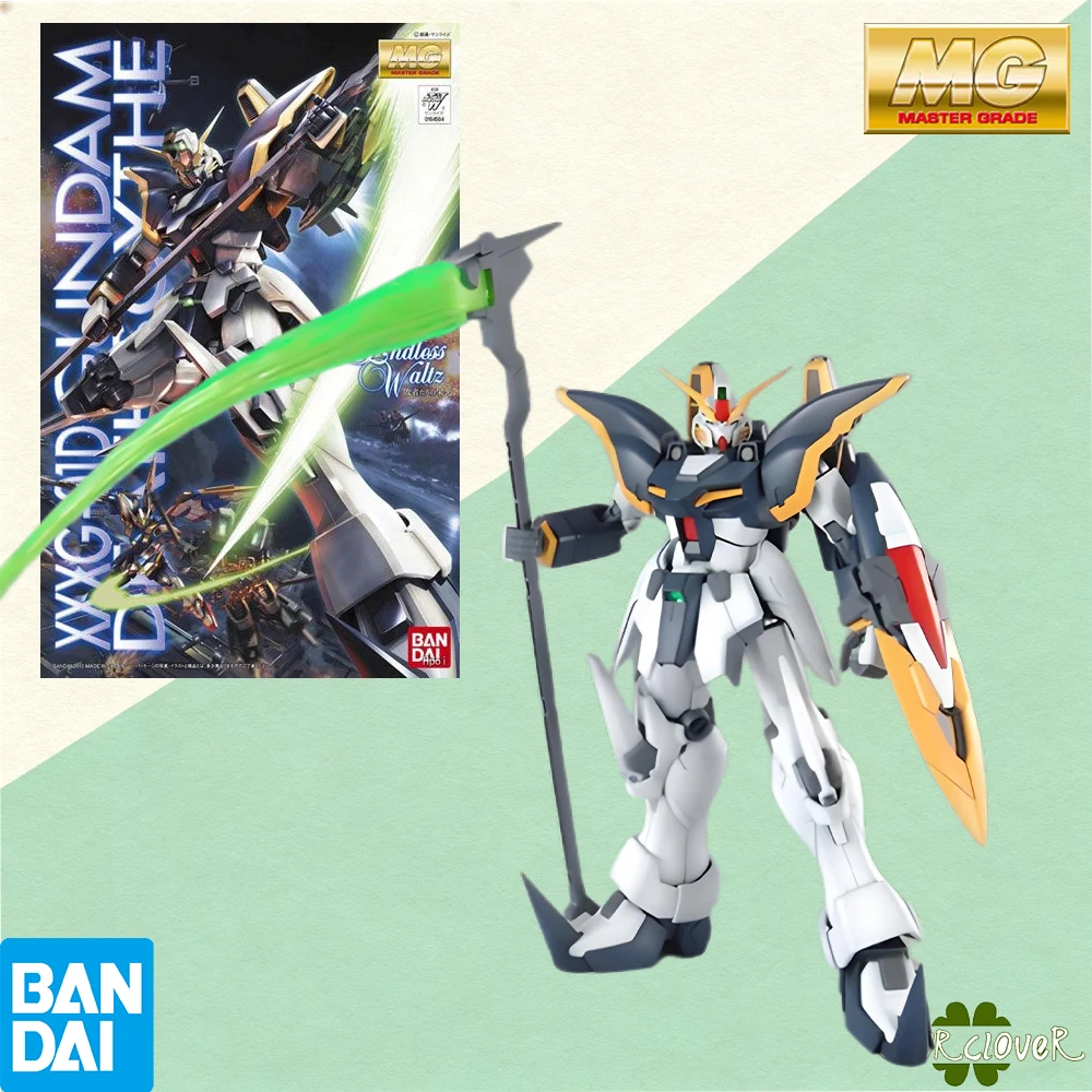 100% Authentic In Stock Bandai MG Mobile Suit Gundam Wing: Endless Waltz XXXG-01D Deathscythe Gundam Collectible Model
100% Authentic In Stock Bandai MG Mobile Suit Gundam Wing: Endless Waltz XXXG-01D Deathscythe Gundam Collectible Model