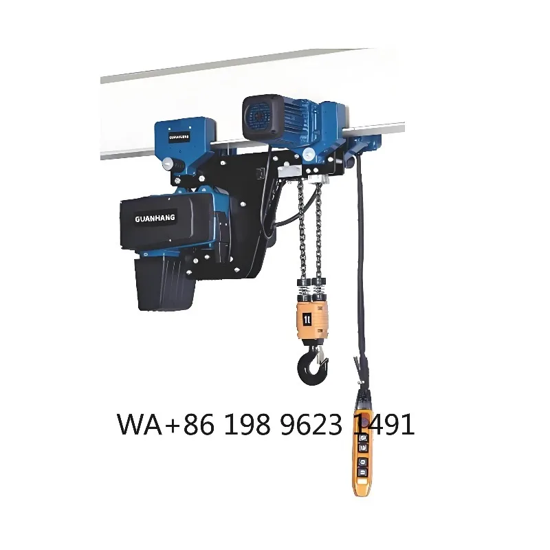 5 Ton High Efficiency Wire Rope Electric Hoist Certified for Workshop Construction Lifting Equipment
5 Ton High Efficiency Wire Rope Electric Hoist Certified for Workshop Construction Lifting Equipment
