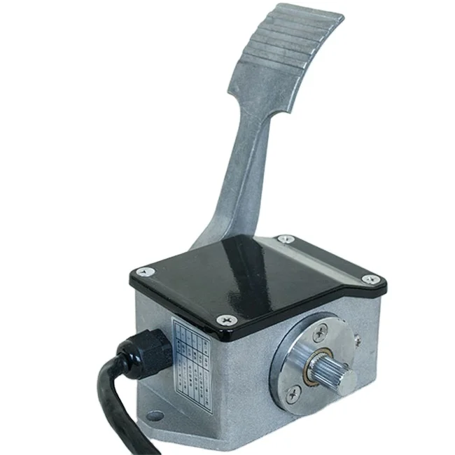 EFP-005 72v Electric Forklift Sightseeing Car Club Golf Cart Universal Accelerator 4-line 0-5 Kohm
EFP-005 72v Electric Forklift Sightseeing Car Club Golf Cart Universal Accelerator 4-line 0-5 Kohm