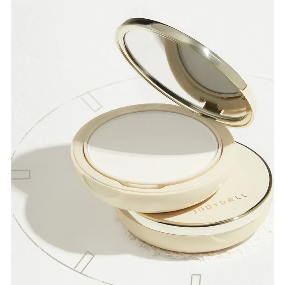 Judydoll Pressed Powder Soft Matte Oil-control Makeup Fixing Long-lasting Concealer Make-up Powder Natural Makeup Cosmetics
Judydoll Pressed Powder Soft Matte Oil-control Makeup Fixing Long-lasting Concealer Make-up Powder Natural Makeup Cosmetics