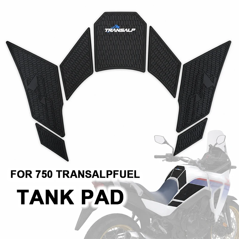 For Honda XL750 Transalp xl750 Motorcycle Accessories Fuel Tank Pad Protector Sticker Side Anti Slip Protection Pad Knee Grip
For Honda XL750 Transalp xl750 Motorcycle Accessories Fuel Tank Pad Protector Sticker Side Anti Slip Protection Pad Knee Grip
