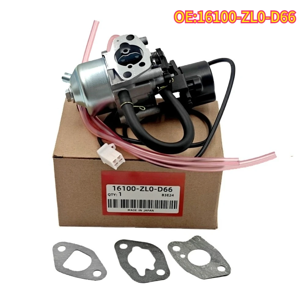 High quality New For 16100-ZL0-D66 Finest Quality GENERATOR carburettor carburador parts HONDA EU3000i 2000i EU3000is MZ80
High quality New For 16100-ZL0-D66 Finest Quality GENERATOR carburettor carburador parts HONDA EU3000i 2000i EU3000is MZ80