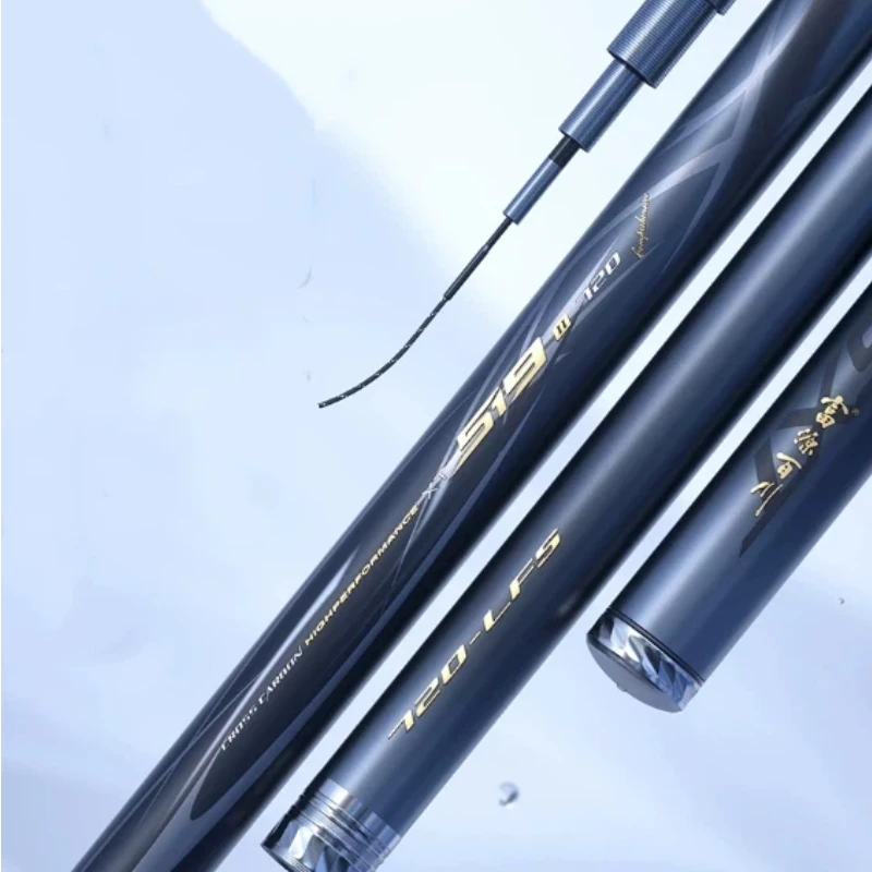 8H Big Game Super Hard Carbon Rod Ultra Light Giant Fish Taiwan Fishing Rod Durable Portable Freshwater Hand Pole Tackle Gear
8H Big Game Super Hard Carbon Rod Ultra Light Giant Fish Taiwan Fishing Rod Durable Portable Freshwater Hand Pole Tackle Gear