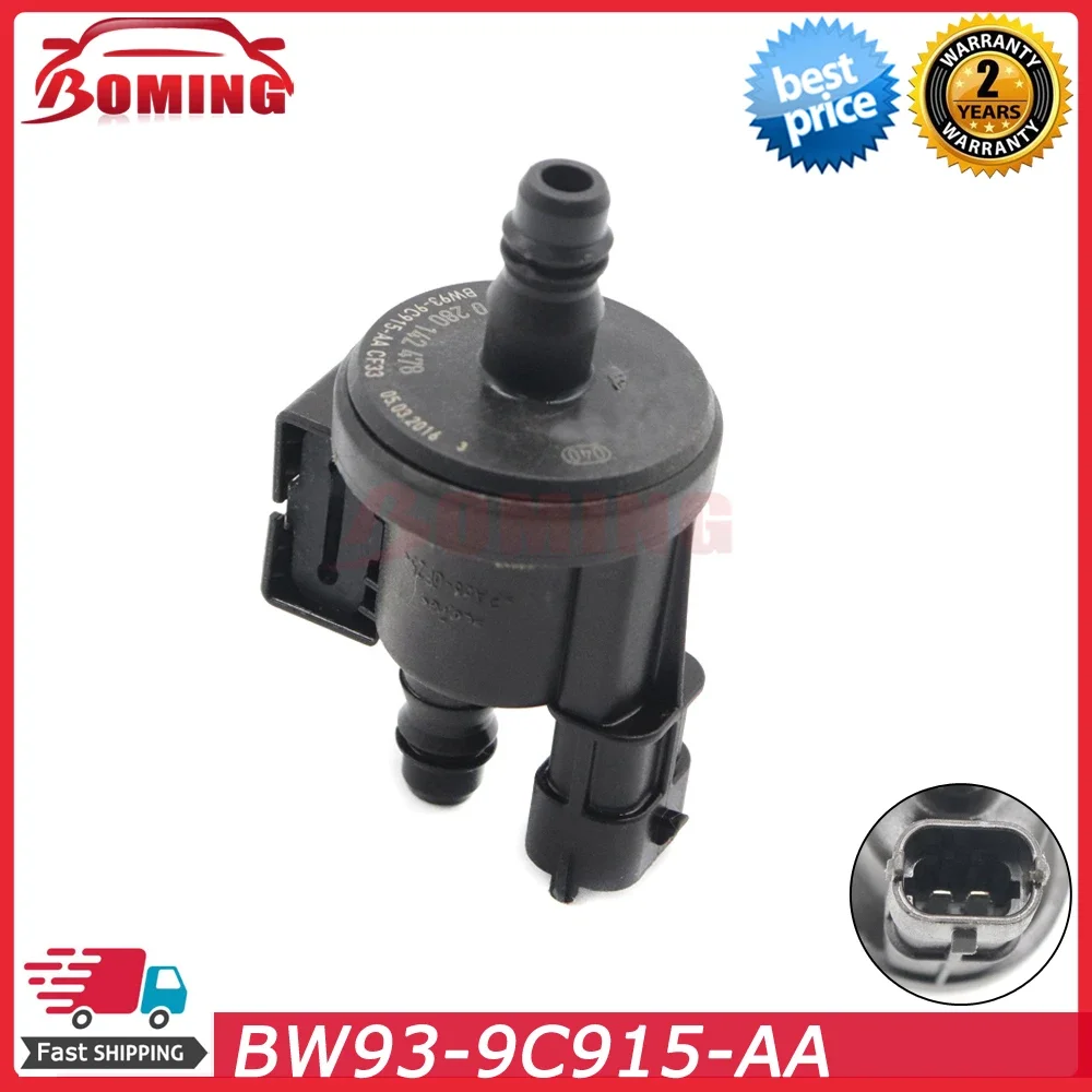 BW93-9C915-AA Car Intake System Purge Solenoid Vent Valve For Jaguar Land Rover 0280142478 BW939C915AA
BW93-9C915-AA Car Intake System Purge Solenoid Vent Valve For Jaguar Land Rover 0280142478 BW939C915AA
