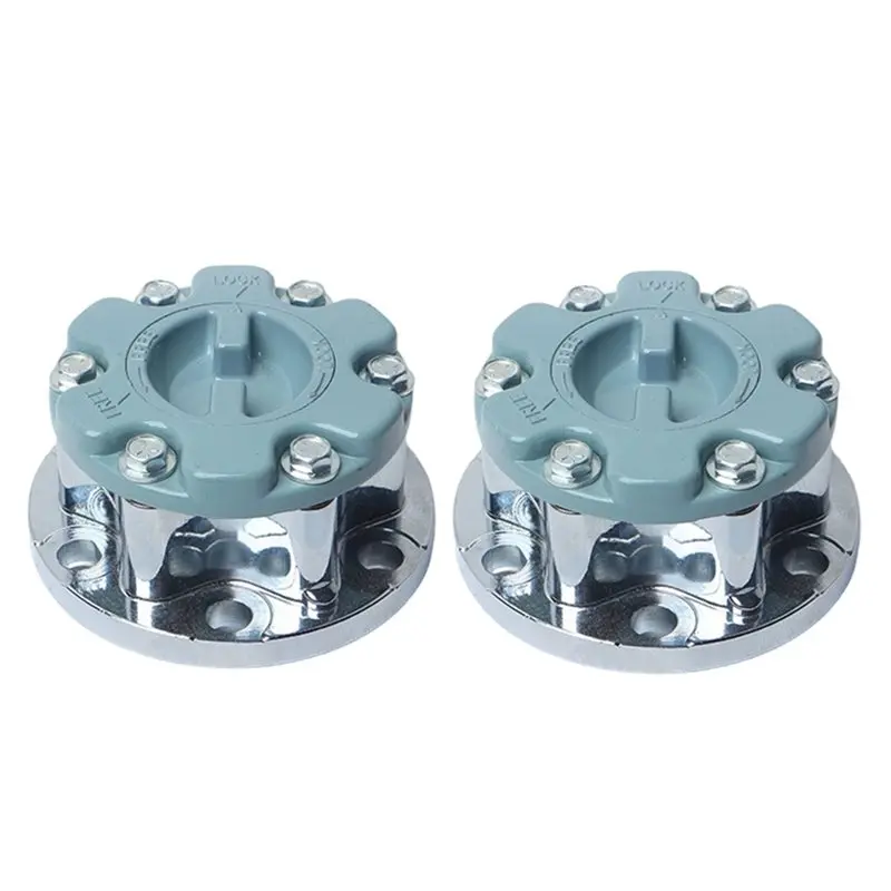Aluminum Alloy Free Wheel Hub Assy 2Pcs For Mitsubishi Pajero Montero L200 L300 MB886389 Manual Lock Hubs 28 Teeth Wheel Lock
Aluminum Alloy Free Wheel Hub Assy 2Pcs For Mitsubishi Pajero Montero L200 L300 MB886389 Manual Lock Hubs 28 Teeth Wheel Lock