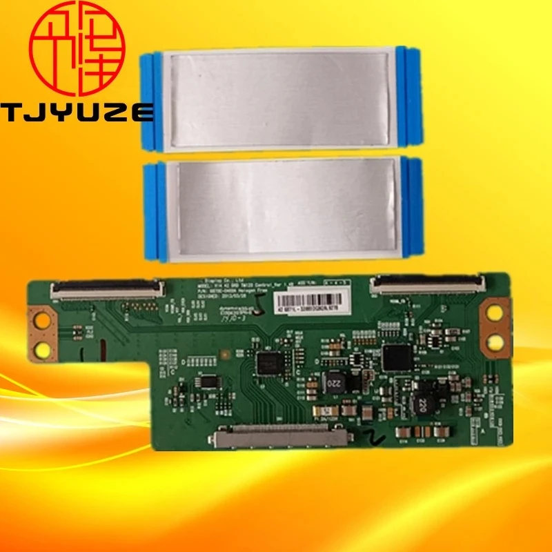 6870C-0469A 6871L-3398E For T-CON Board 6871L-3398C 6871L-3398G 6871L-3398A 6871L-3398B 42HYT42U V14 42 DRD TM120 Logic Board
6870C-0469A 6871L-3398E For T-CON Board 6871L-3398C 6871L-3398G 6871L-3398A 6871L-3398B 42HYT42U V14 42 DRD TM120 Logic Board