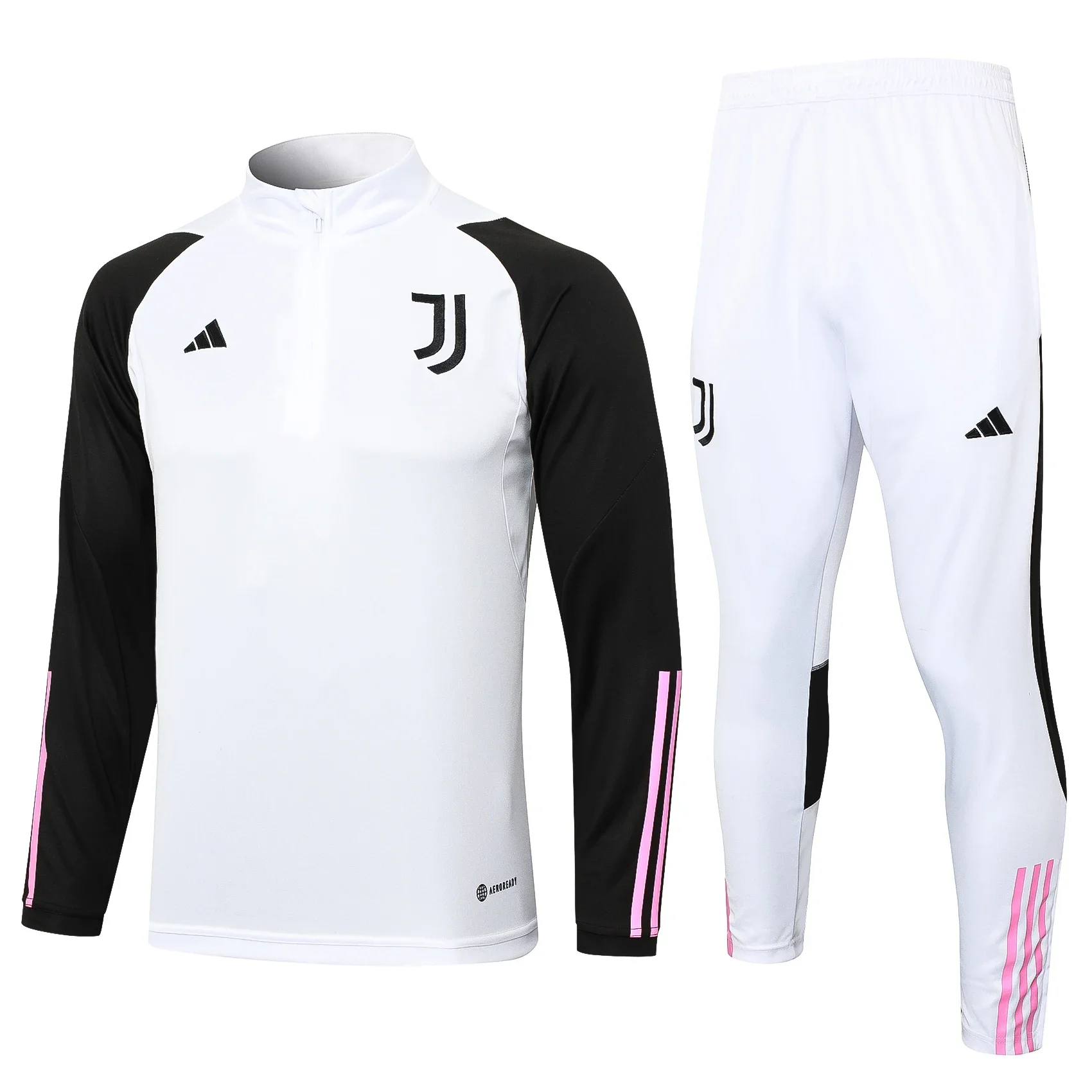 Футбольные майки Adidas мужские профессиональные влагоотводящие эластичные удобные тренировочные костюмы спортивная одежда белый и черный
Футбольные майки Adidas мужские профессиональные влагоотводящие эластичные удобные тренировочные костюмы спортивная одежда белый и черный