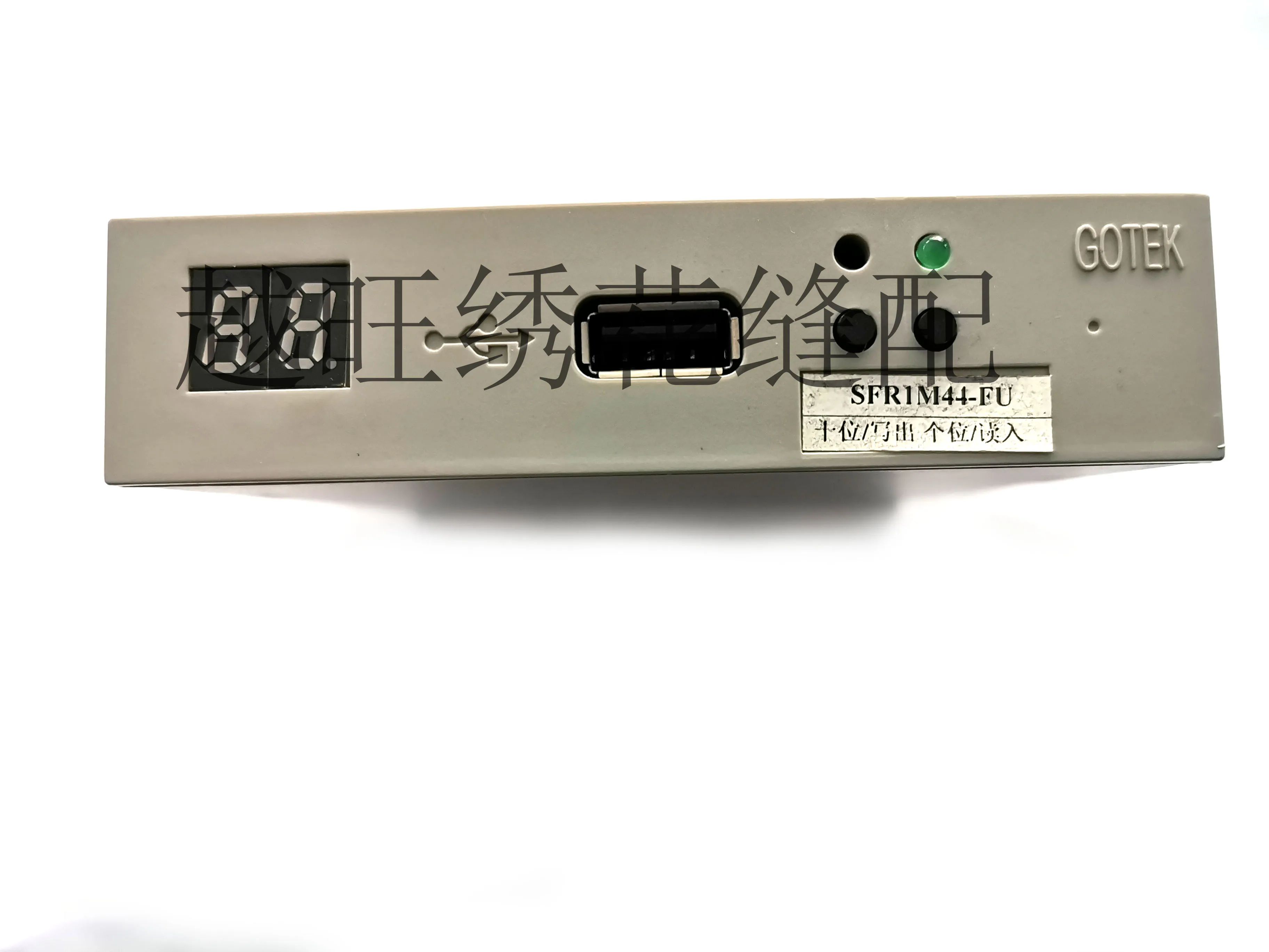 Аксессуары для вышивальных машин Машина Tajima Таджима Изменение диска с узором Дисковод SFR1M44-FU Старая машина низкой плотности
Аксессуары для вышивальных машин Машина Tajima Таджима Изменение диска с узором Дисковод SFR1M44-FU Старая машина низкой плотности